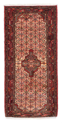 ホセイナバード 絨毯 190x88cm - ペルシャ絨毯 – product image