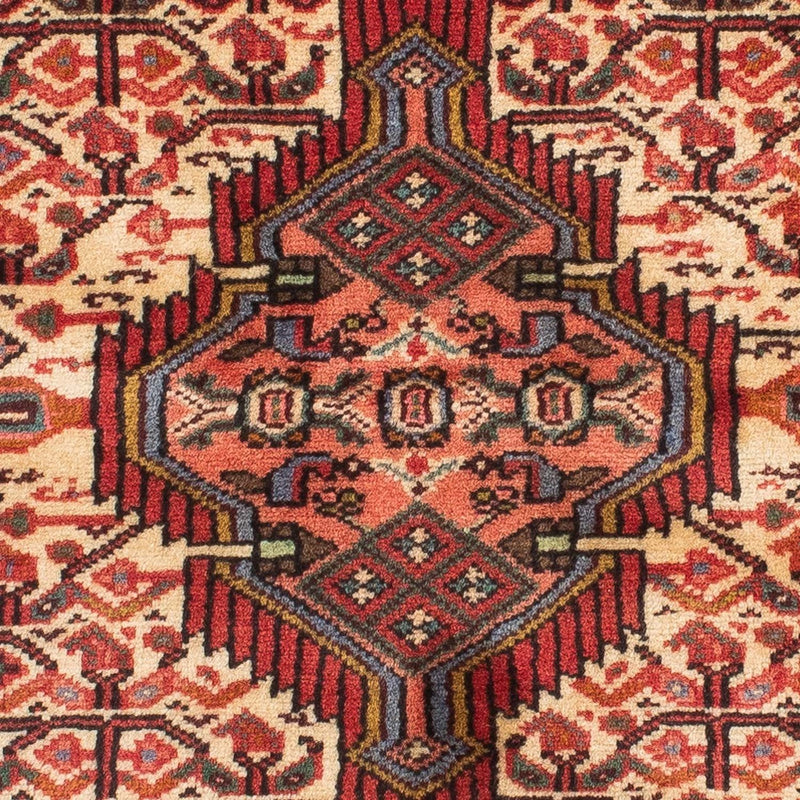 ホセイナバード 絨毯 190x88cm - ペルシャ絨毯