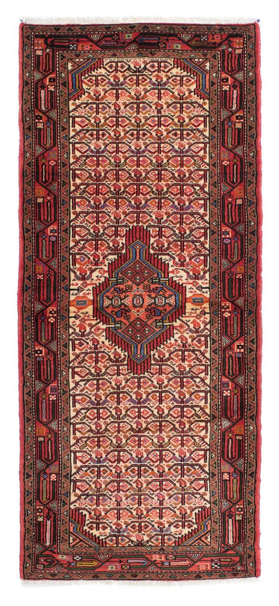 ホセイナバード 絨毯 83x204cm - ペルシャ絨毯