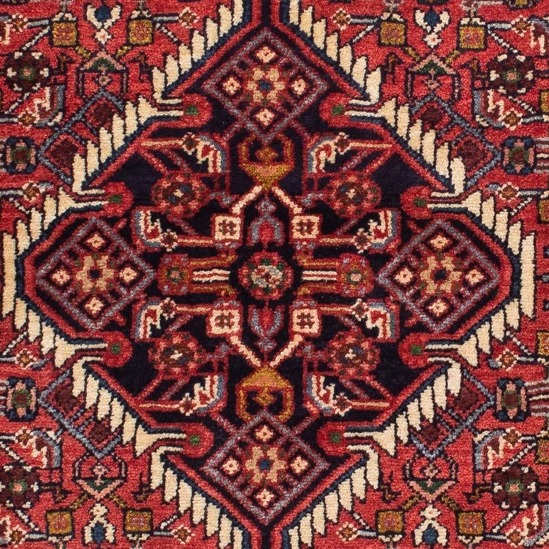 ホセイナバード 絨毯 200x78cm - ペルシャ絨毯