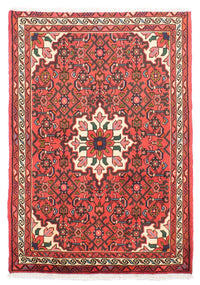 ホセイナバード 絨毯 146x100cm - ペルシャ絨毯 – product image