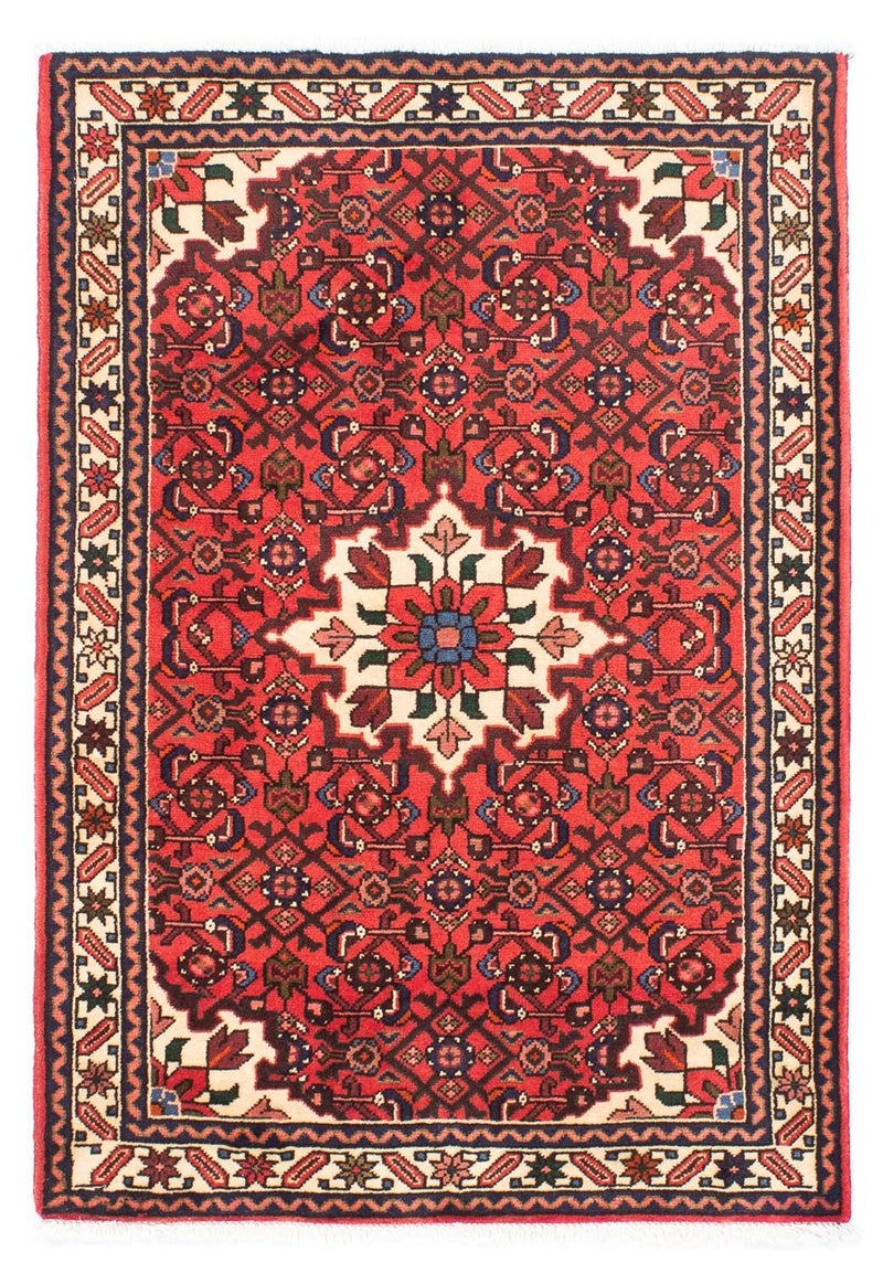 ホセイナバード 絨毯 153x106cm - ペルシャ絨毯