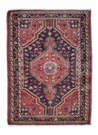 ホセイナバード 絨毯 157x104cm - ペルシャ絨毯 – product image