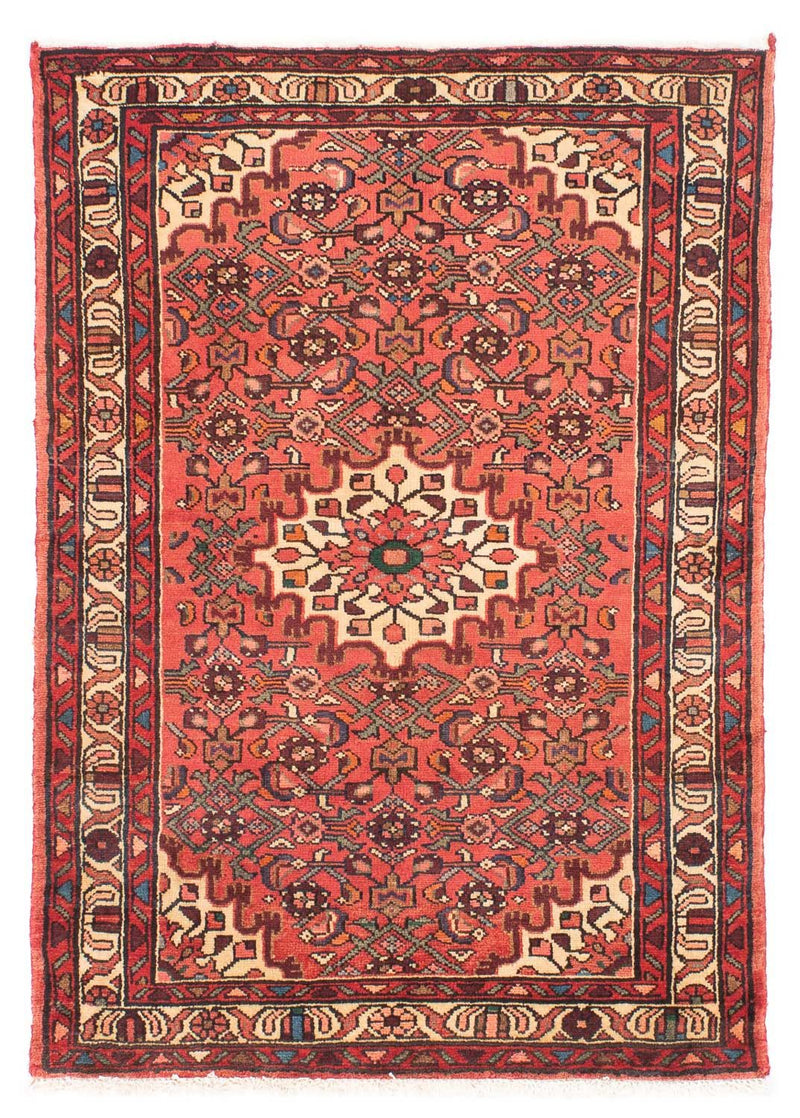 ホセイナバード 絨毯 150x110cm - ペルシャ絨毯