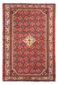 ホセイナバード 絨毯 150x102cm - ペルシャ絨毯 – product image