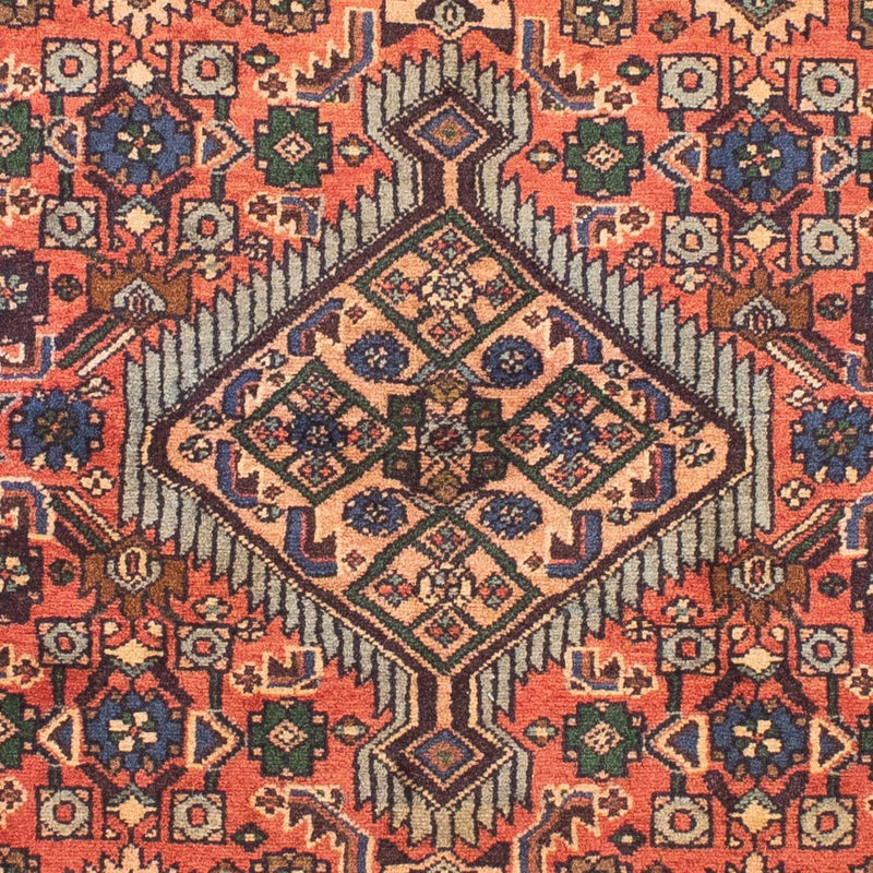 ホセイナバード 絨毯 147x100cm - ペルシャ絨毯