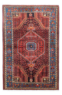 ホセイナバード 絨毯 163x110cm - ペルシャ絨毯 – product image