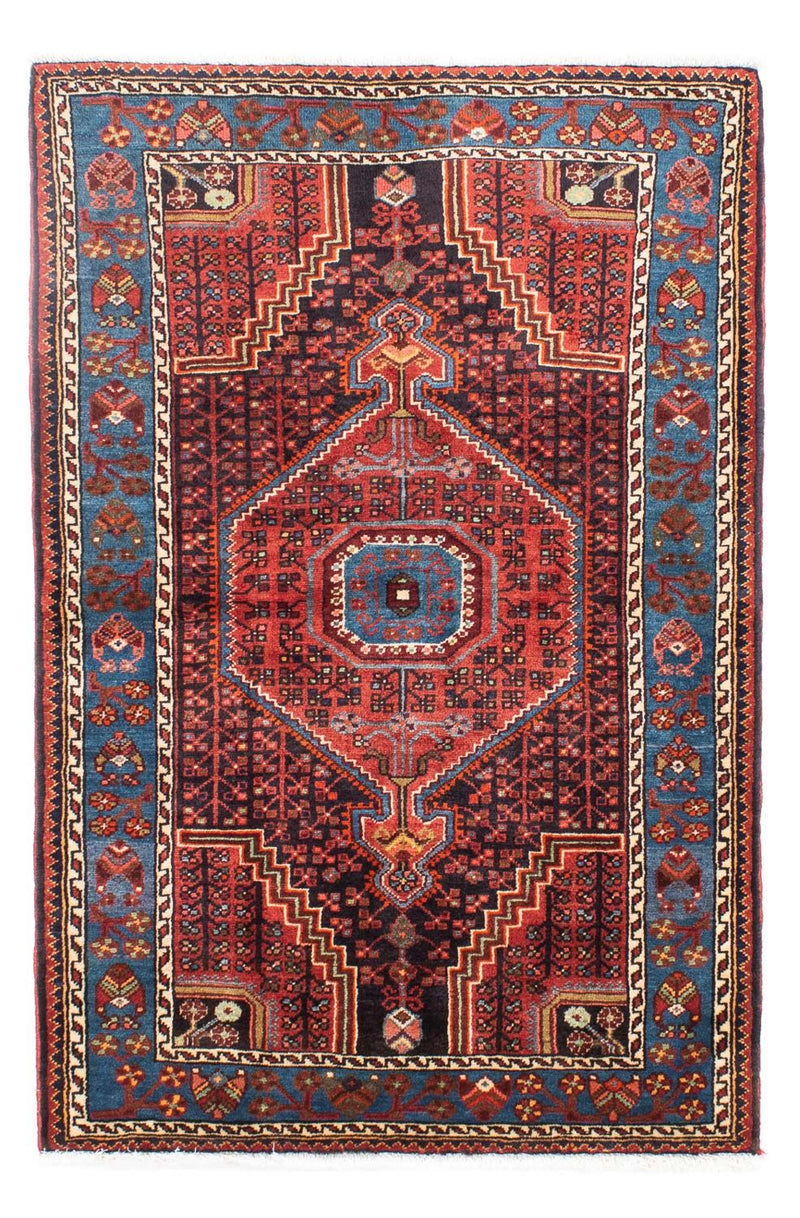 ホセイナバード 絨毯 163x110cm - ペルシャ絨毯