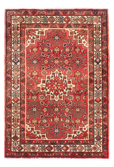 ホセイナバード 絨毯 110x155cm - ペルシャ絨毯
