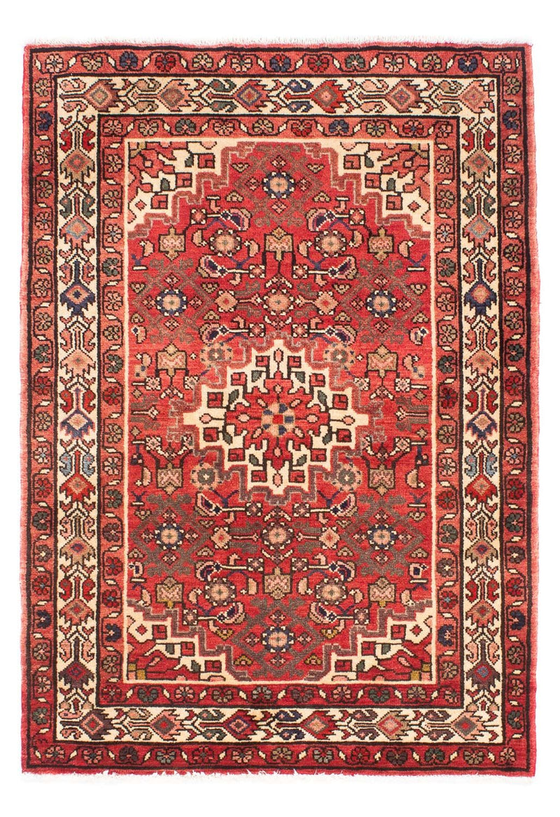 ホセイナバード 絨毯 155x110cm - ペルシャ絨毯