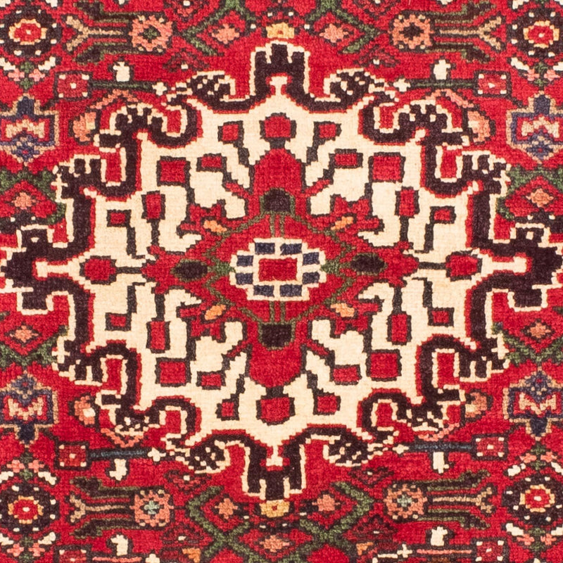 ホセイナバード 絨毯 150x115cm - ペルシャ絨毯