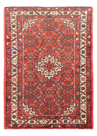 ホセイナバード 絨毯 147x102cm - ペルシャ絨毯 – product image