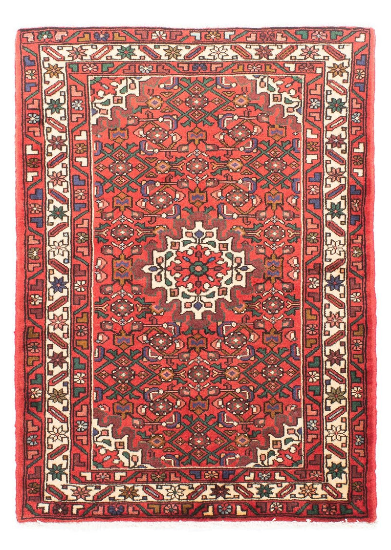 ホセイナバード 絨毯 147x102cm - ペルシャ絨毯