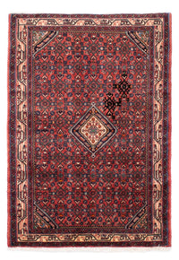 ホセイナバード 絨毯 142x104cm - ペルシャ絨毯 – product image