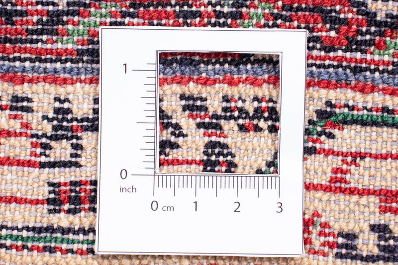 ホセイナバード 絨毯 142x104cm - ペルシャ絨毯