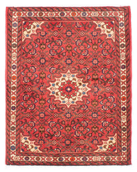 ホセイナバード 絨毯 140x106cm - ペルシャ絨毯 – product image