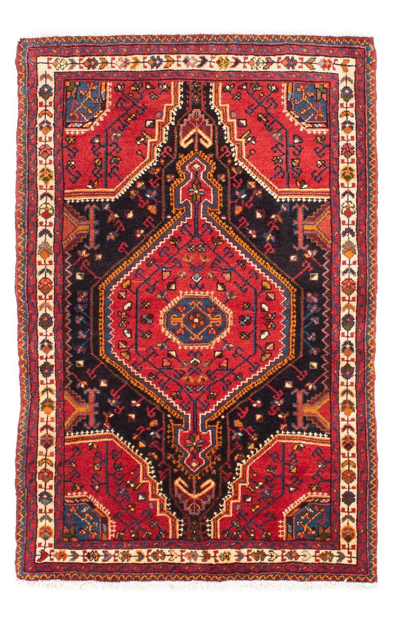 ホセイナバード 絨毯 145x92cm - ペルシャ絨毯