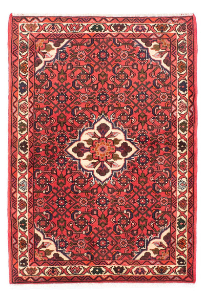 ホセイナバード 絨毯 105x155cm - ペルシャ絨毯