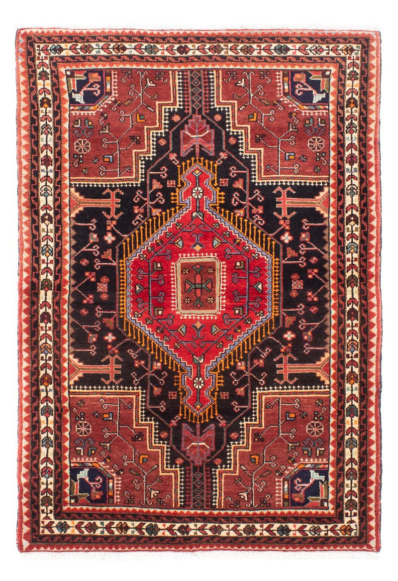 ホセイナバード 絨毯 162x110cm - ペルシャ絨毯