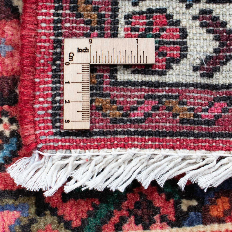 ホセイナバード 絨毯 203x70cm - ペルシャ絨毯
