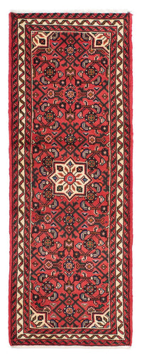ホセイナバード 絨毯 200x73cm - ペルシャ絨毯 – product image
