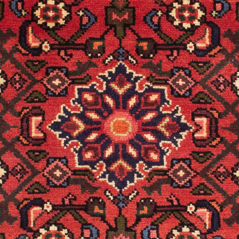 ホセイナバード 絨毯 193x70cm - ペルシャ絨毯