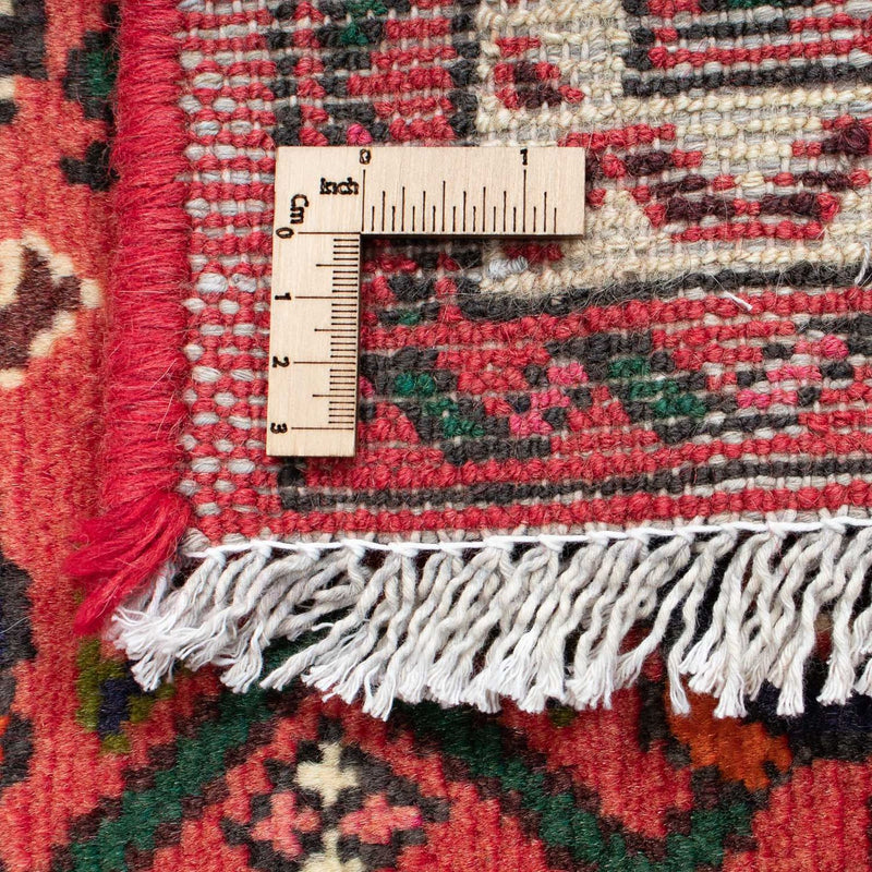 ホセイナバード 絨毯 195x70cm - ペルシャ絨毯