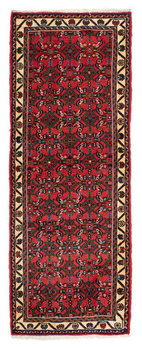 ホセイナバード 絨毯 200x80cm - ペルシャ絨毯 – product image