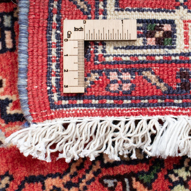 ホセイナバード 絨毯 204x82cm - ペルシャ絨毯