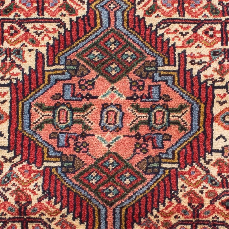 ホセイナバード 絨毯 210x78cm - ペルシャ絨毯