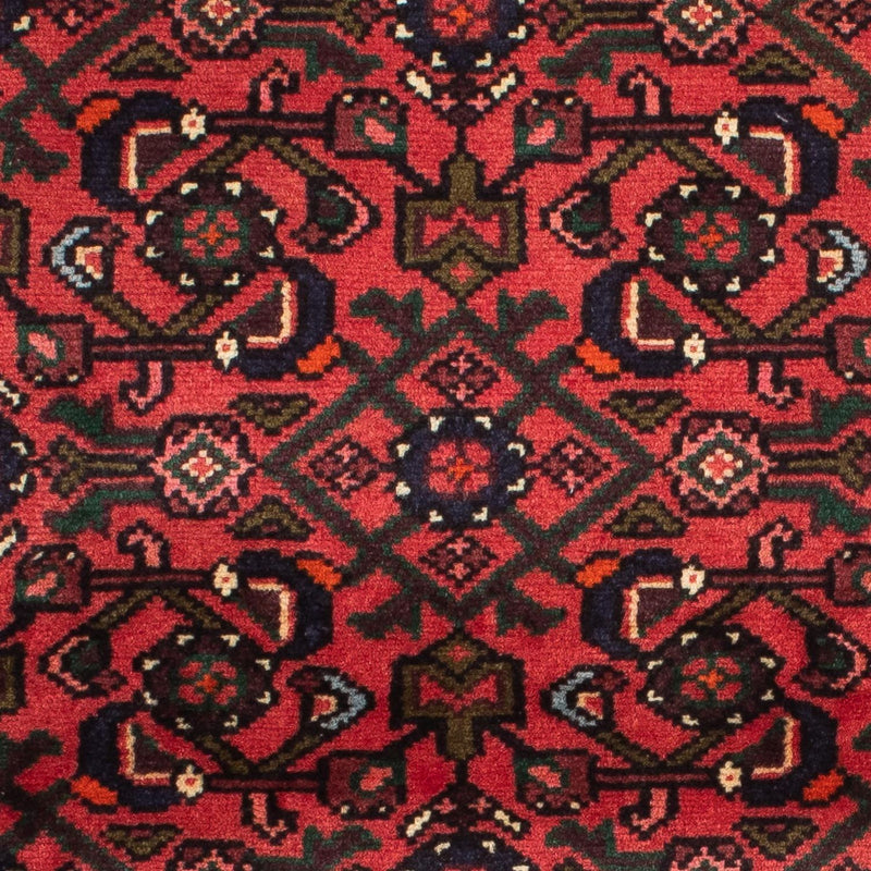 ホセイナバード 絨毯 200x73cm - ペルシャ絨毯