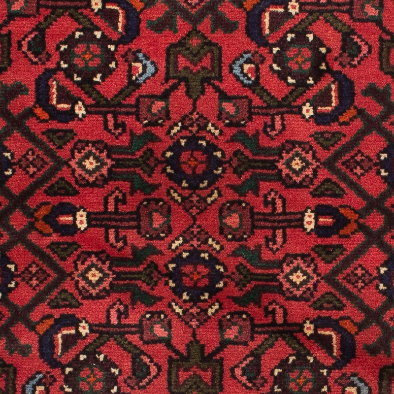 ホセイナバード 絨毯 195x75cm - ペルシャ絨毯