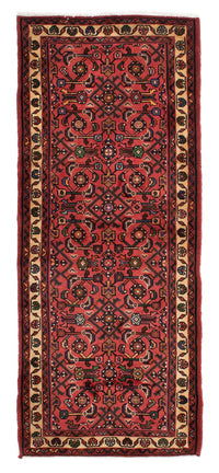 ホセイナバード 絨毯 200x80cm - ペルシャ絨毯 – product image