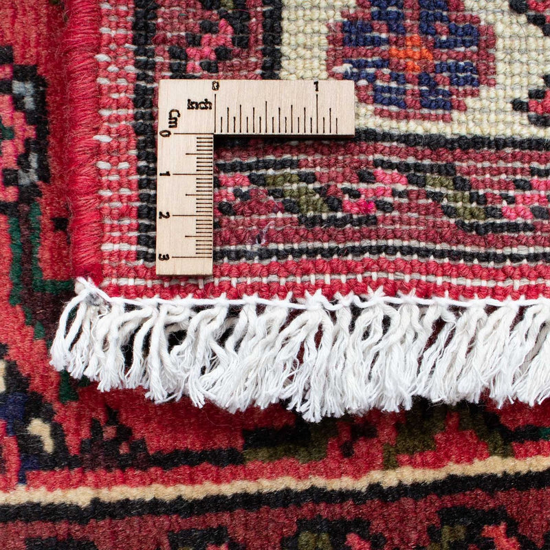ホセイナバード 絨毯 200x70cm - ペルシャ絨毯