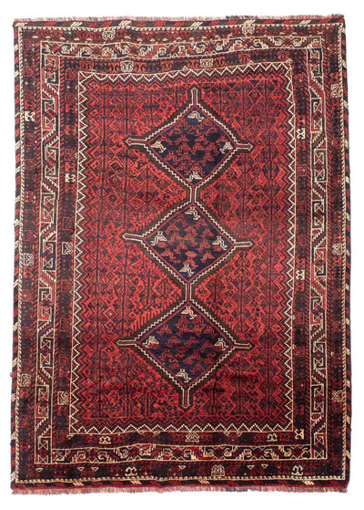 シーラーズ 絨毯 210x290cm - ペルシャ絨毯