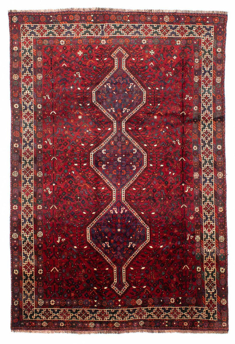 シーラーズ 絨毯 300x208cm - ペルシャ絨毯