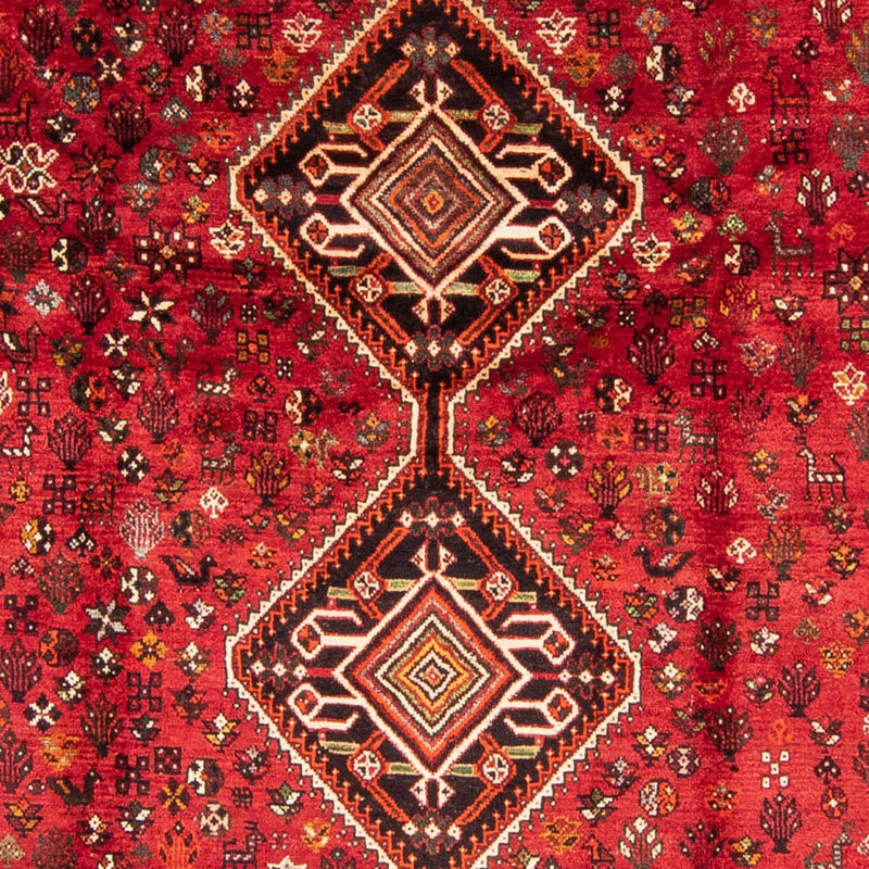 ガシュガイ 絨毯 330x240cm - ペルシャ絨毯