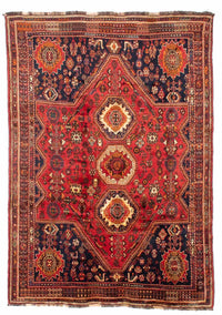 シーラーズ 絨毯 260x193cm - ペルシャ絨毯 – product image