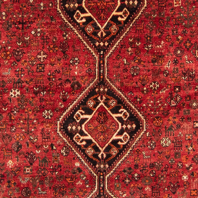 ガシュガイ 絨毯 320x230cm - ペルシャ絨毯