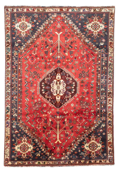 シーラーズ 絨毯 207x302cm - ペルシャ絨毯