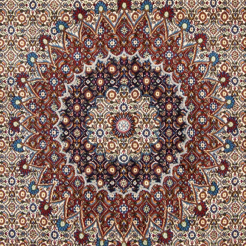 モウド 絨毯 294x190cm - ペルシャ絨毯