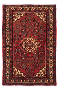 ホセイナバード 絨毯 162x110cm - ペルシャ絨毯 – product image
