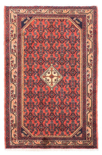 ホセイナバード 絨毯 150x98cm - ペルシャ絨毯 – product image