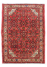 ホセイナバード 絨毯 140x103cm - ペルシャ絨毯 – product image