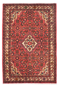 ホセイナバード 絨毯 150x103cm - ペルシャ絨毯 – product image