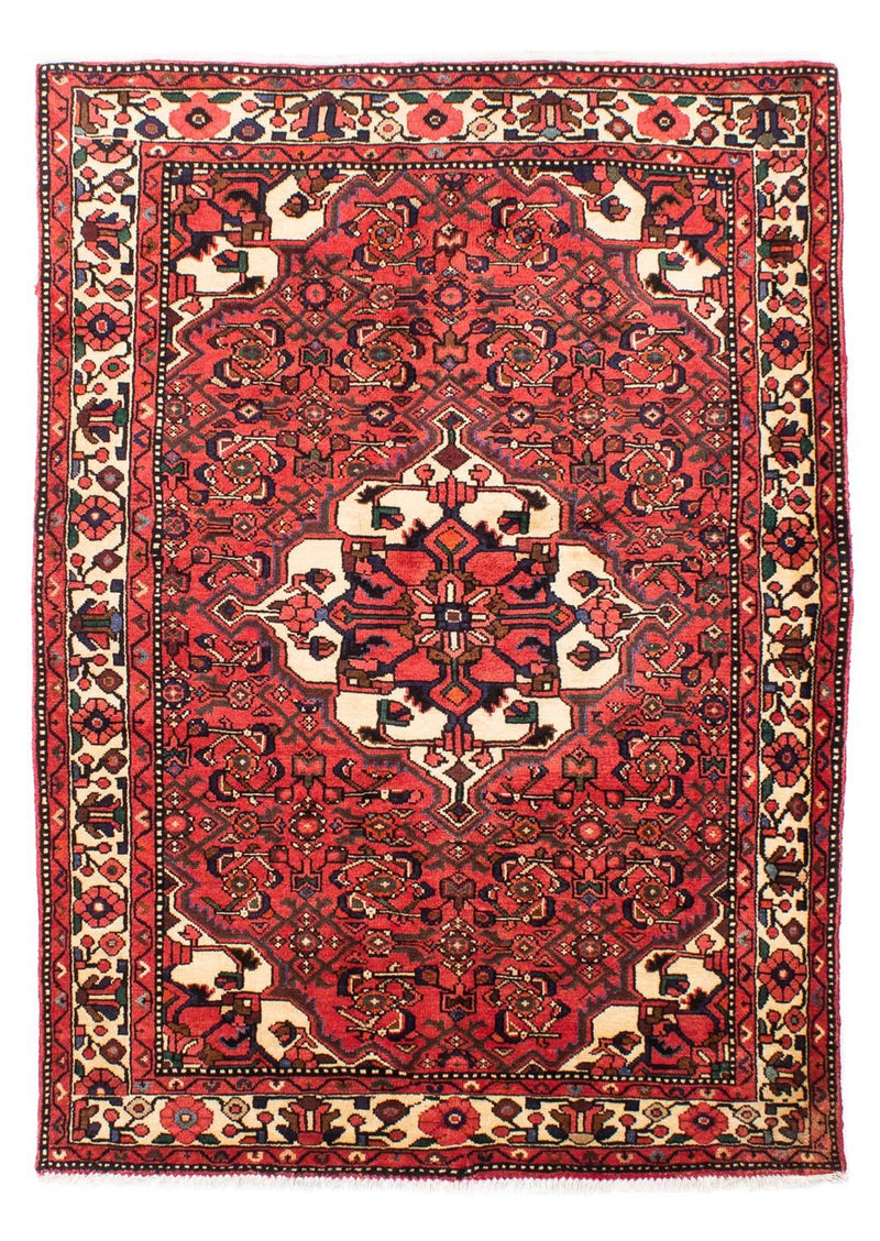 ホセイナバード 絨毯 220x150cm - ペルシャ絨毯