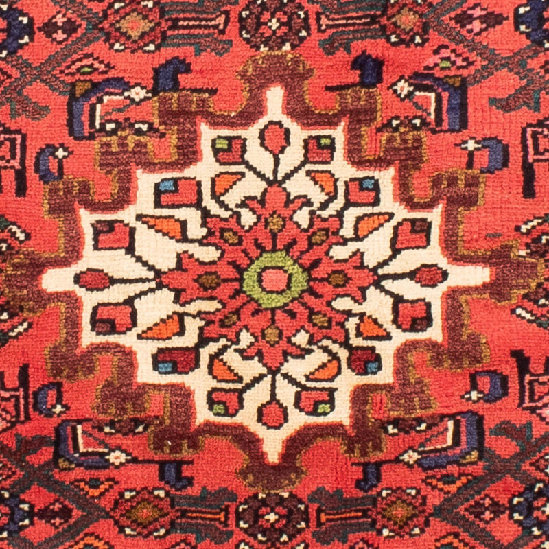 ホセイナバード 絨毯 212x152cm - ペルシャ絨毯