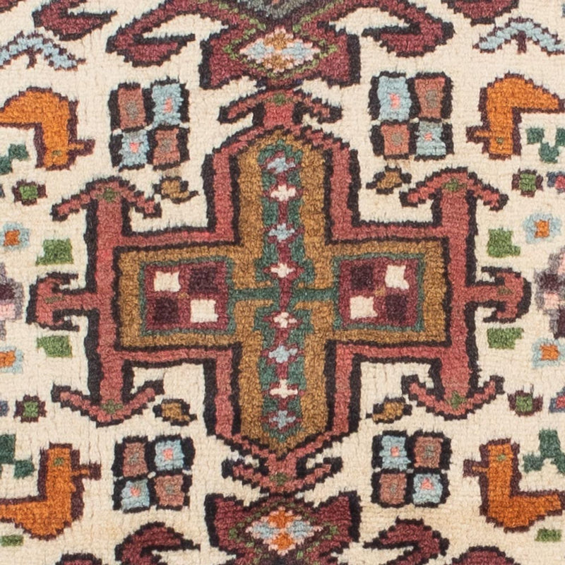 カラジャ 絨毯 210x75cm - ペルシャ絨毯