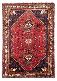 ガシュガイ 絨毯 318x230cm - ペルシャ絨毯 – product image