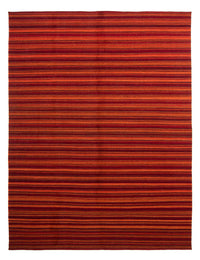 キリム マイメネ 絨毯 447x346cm - ウールラグ – product image